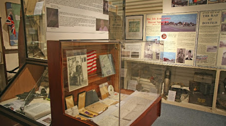 Boxted Airfield Museum, 
