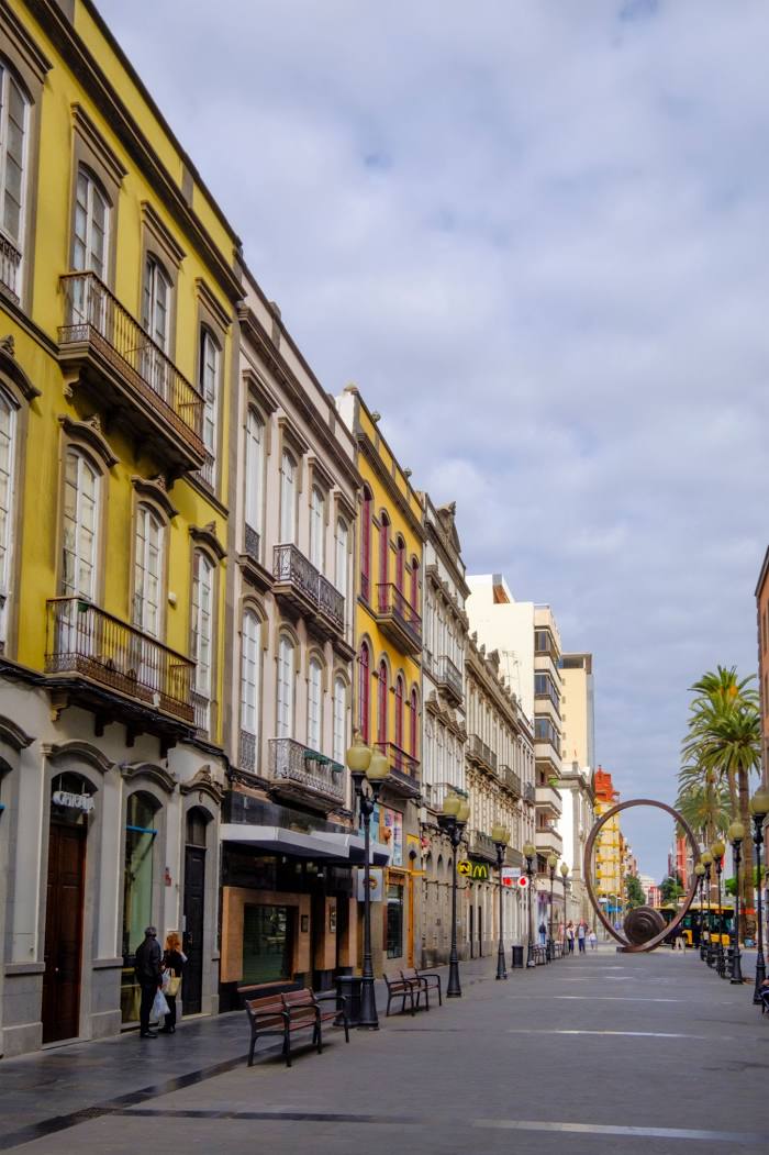Calle Triana, Las Palmas de Gran Canaria