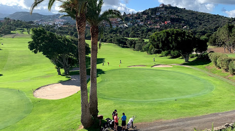 Real Club de Golf De Las Palmas, Las Palmas de Gran Canaria