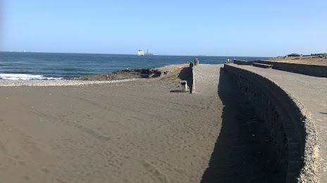 Playa de Bocabarranco, Las Palmas de Gran Canaria