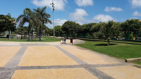 Parque Juan Pablo II, Las Palmas de Gran Canaria