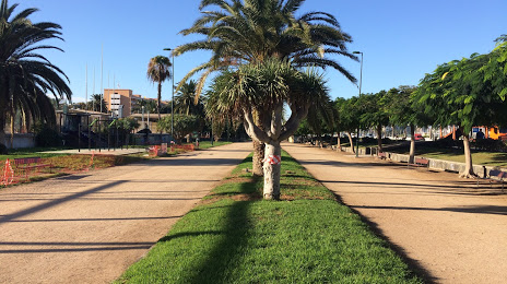 Parque Romano, Las Palmas de Gran Canaria