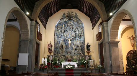 Iglesia de San Augustín, Las Palmas de Gran Canaria