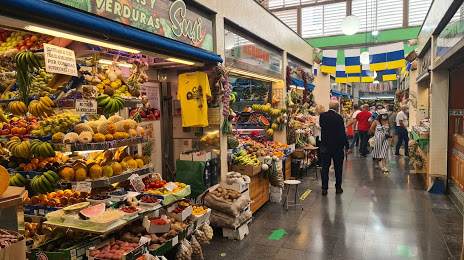 Mercado De Vegueta, Las Palmas de Gran Canaria
