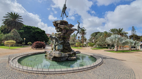 Monumento Atis Tirma, Las Palmas de Gran Canaria