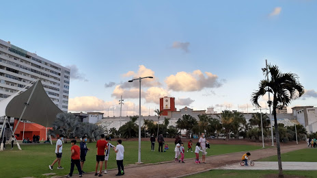 Parque del Estadio Insular, Las Palmas de Gran Canaria
