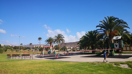 Parque de las Mil Palmeras, Las Palmas de Gran Canaria