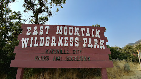 East Mountain Wilderness Park, 
