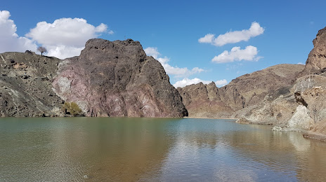 Band-e Dareh Dam, Birjand