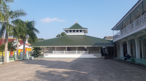 Masjid Jami', Mentok