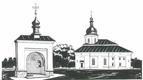 Spaso- Preobrazhenskij monastyr, Ομπουκίβ