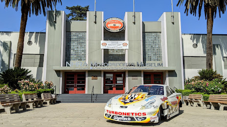 NHRA Motorsports Museum, La Verne