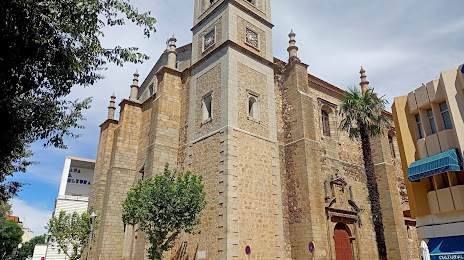 Iglesia de Santiago, Don Benito