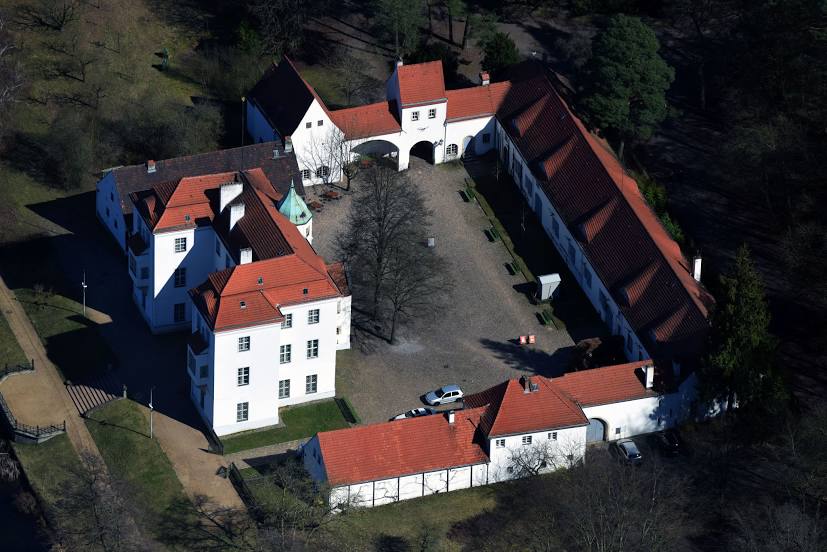Jagdschloss Grunewald, Dahlem