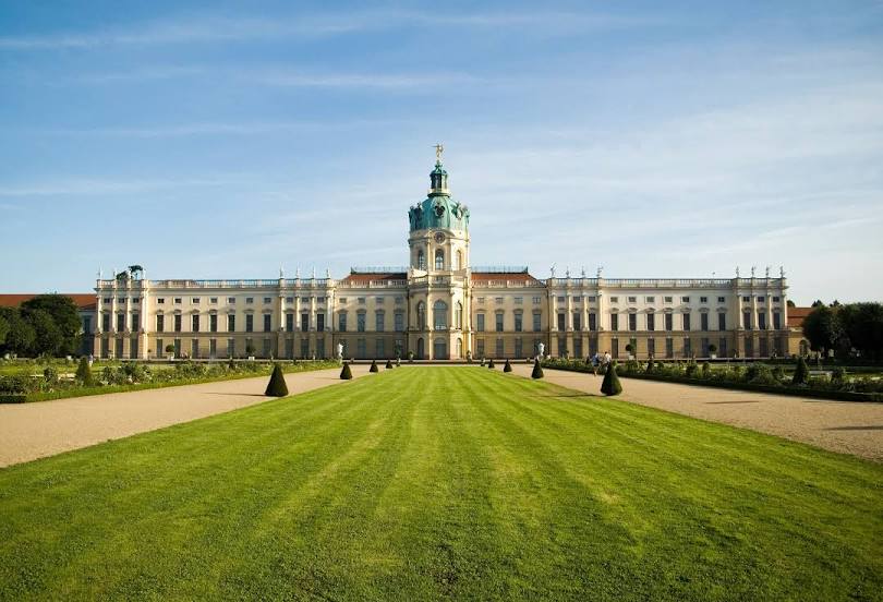 Charlottenburg Palace, Berlin-Dahlem