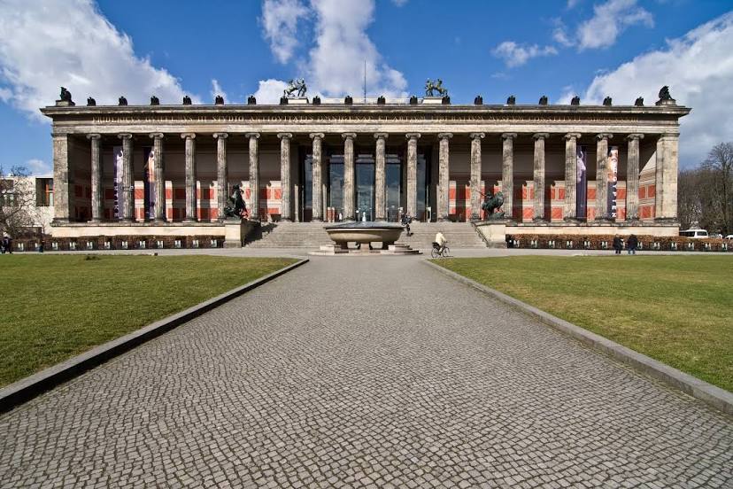 Altes Museum, Berlin-Dahlem