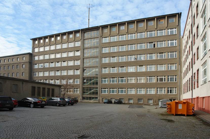 Stasi Museum, Berlin-Dahlem