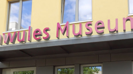 Schwules Museum, Berlin-Dahlem