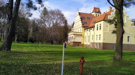 Palace in Ornontowice, 
