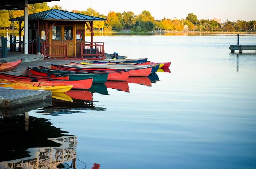 Dow's Lake, Ottawa