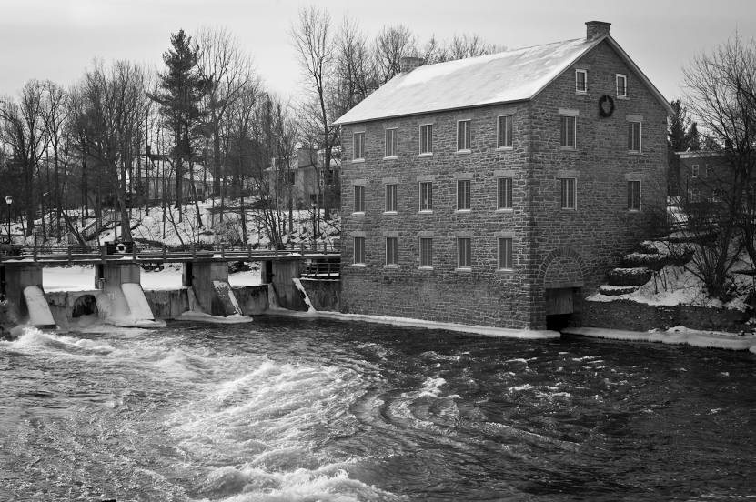Watson's Mill (Museum/Historic Site), 
