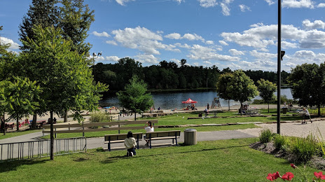 Lac Beauchamp Park, Ottawa