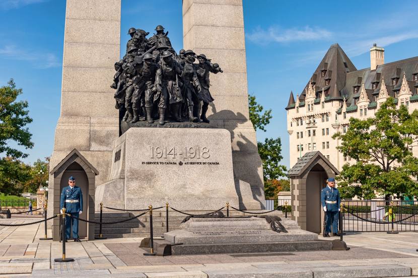 Confederation Square, Ottawa