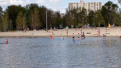 Britannia Park and Beach, Ottawa