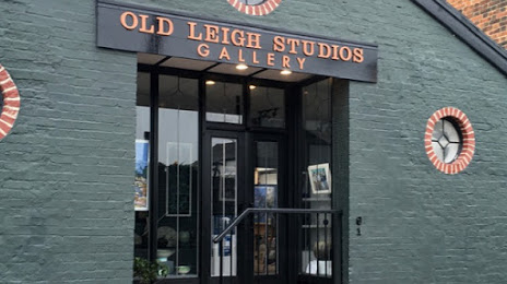 Old Leigh Studios Gallery, 