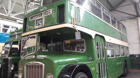 Canvey Island Transport Museum, Southend-on-Sea
