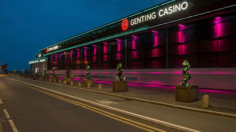 Genting Casino Westcliff, Southend-on-Sea
