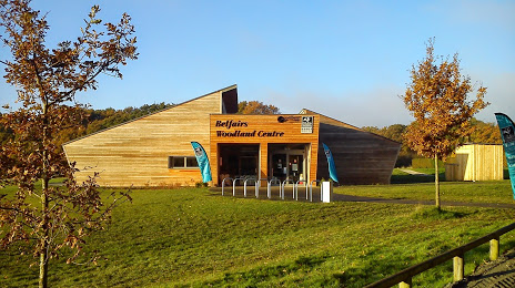 Essex Wildlife Trust Belfairs Nature Discovery Centre, Southend-on-Sea