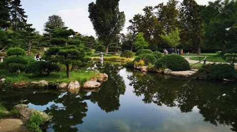 Japanese Garden, Meerbusch