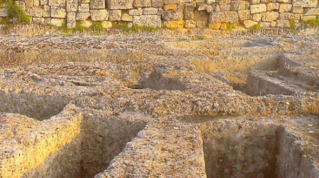 Parco Archeologico delle Mura Messapiche, Manduria
