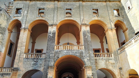 Palazzo Imperiali - Filotico, 