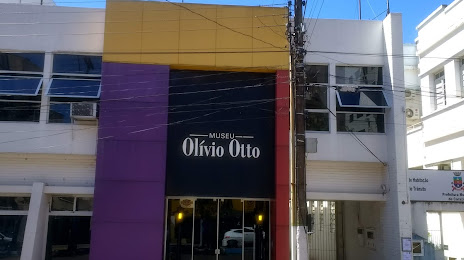 Museu Olivio Otto, Carazinho