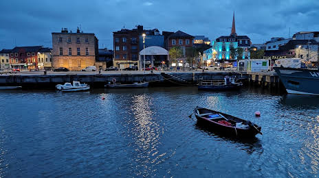 Wexford Harbour, 