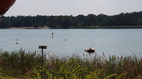 Озеро Хальбендорфер, Вайсвассер