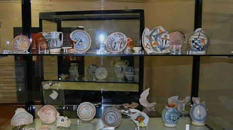 Museo Della Ceramica d'uso a Corneto, 