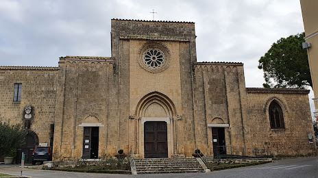 St. Francis Convent, Tarquinia