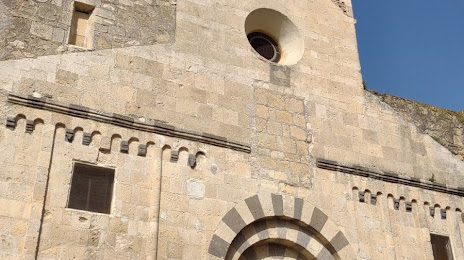 Chiesa di San Martino, Tarquinia