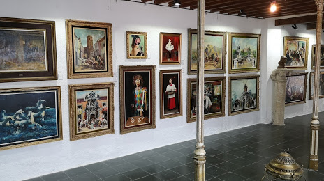 Museo Palmero, Puertollano