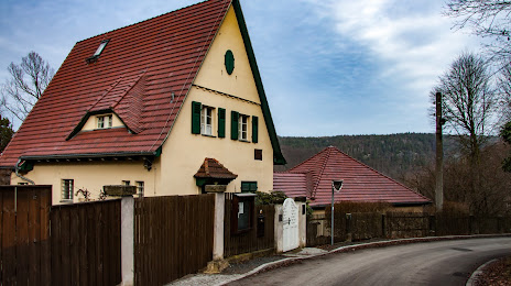 Robert-Sterl-Haus, Пирна