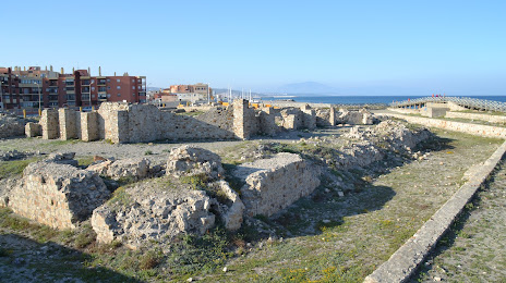 Ruins of Fort St. Barbara, La Linea de la Concepción