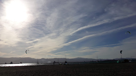 Playa de Poniente, La Linea de la Concepción
