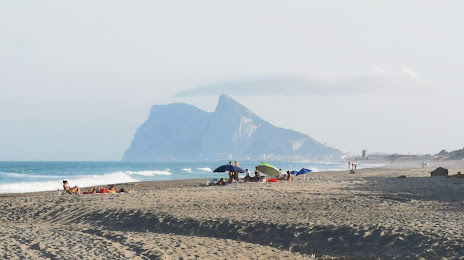 Playa de La Alcaidesa, La Linea de la Concepción
