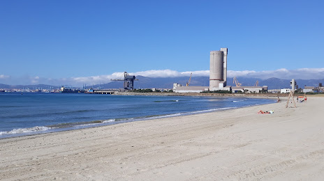 Playa de Guadarranque, La Linea de la Concepción