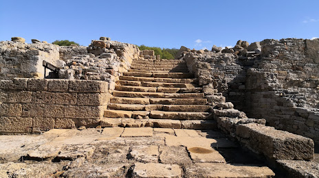 Yacimiento Arqueológico Romano Carteia, La Linea de la Concepción