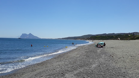 Playa Alcaidesa, La Linea de la Concepción