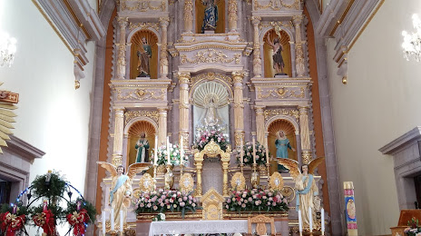 Basilica de Nuestra Señora de la Asunción, Jalostotitlán